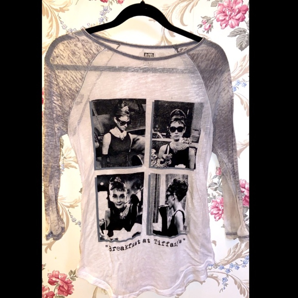 Audrey Hepburn Shirt